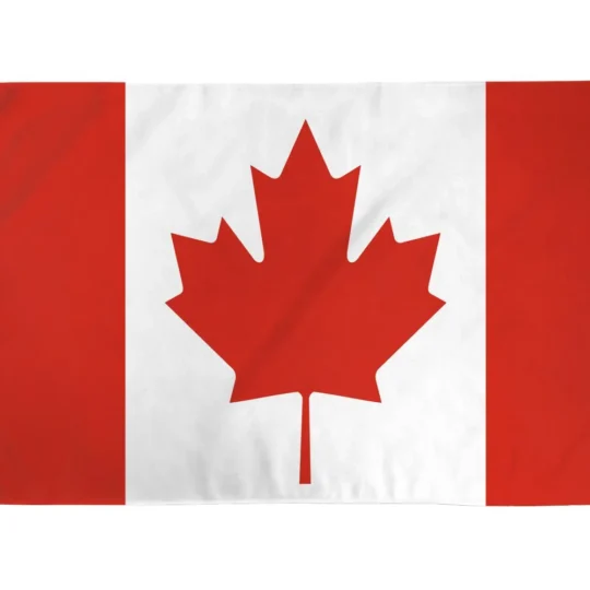 3' x 5' Canada Flag