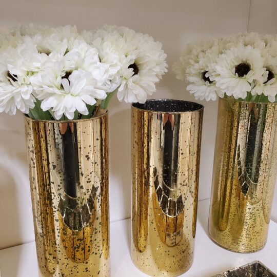 VASES & CONTAINERS