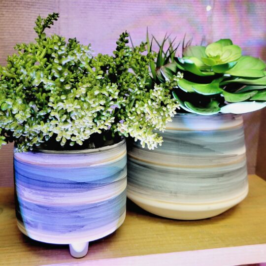 TABLETOP PLANTER POTS & CONTAINERS