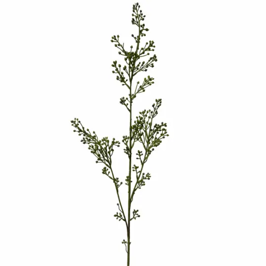 UV Protected Berry 33" Spray - Green