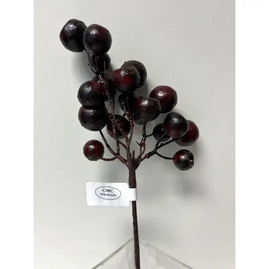 Pod 11" Pick - Burgundy