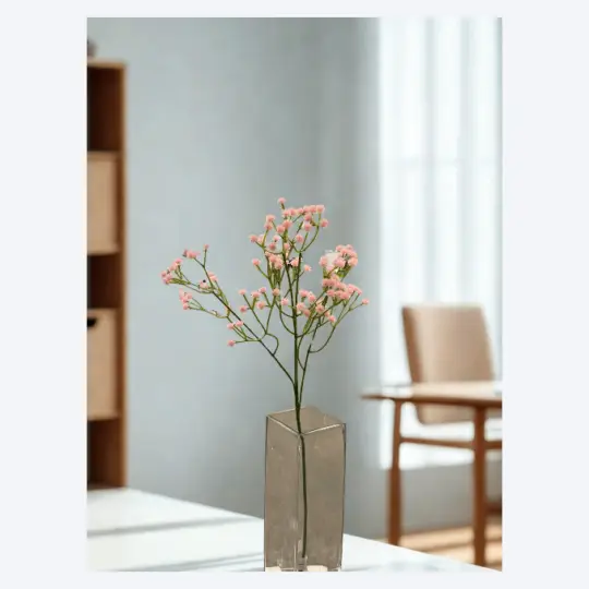 Baby's Breath Spray 26"  - Pink