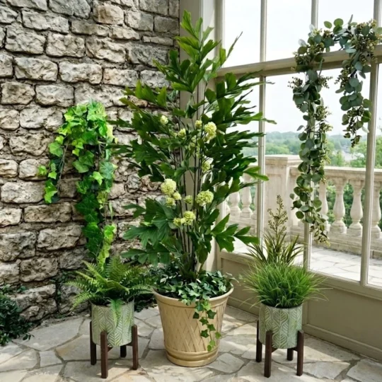 Greenery & Foliage