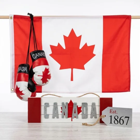 Canadian Pride