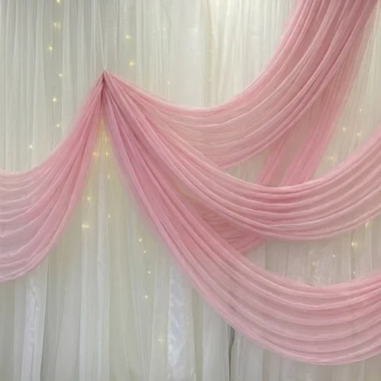 Organza & Tulle