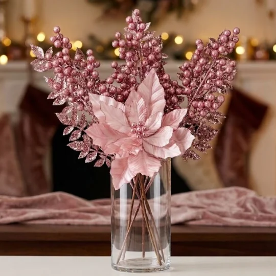 Bright & Blushing Pink