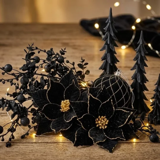 Brilliant Black