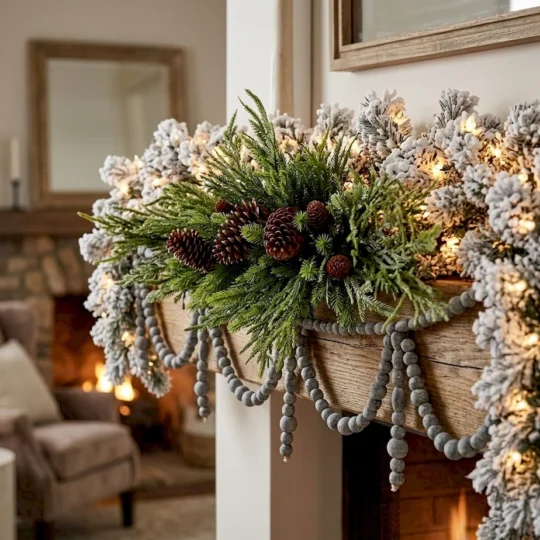 Christmas Garlands & Swags