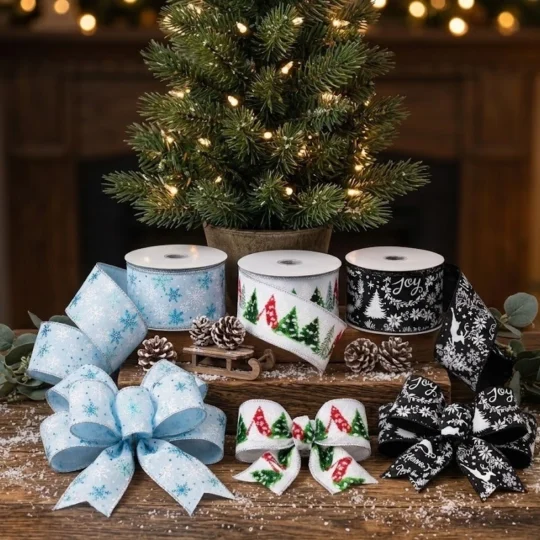 Christmas Ribbon