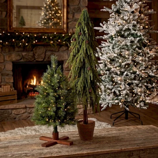 Christmas Trees