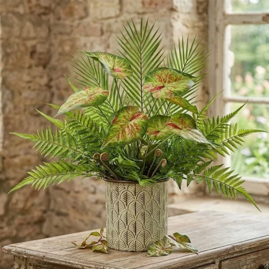 Greenery Bushes