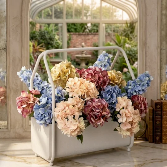  Hydrangeas