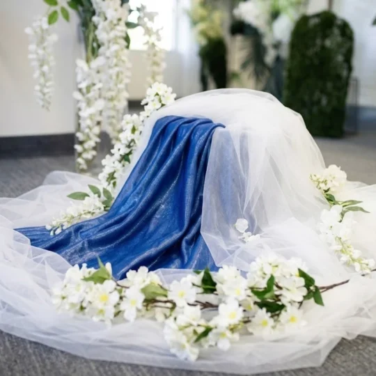 Runners, Overlays & Draping