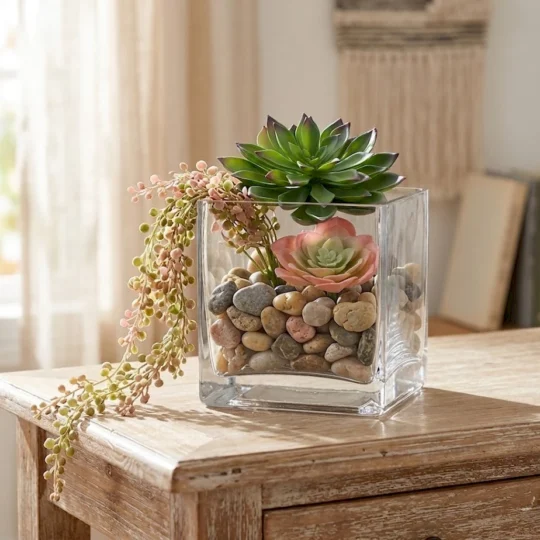 Succulents