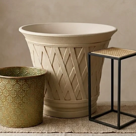 Urns, Pedestals & Planters