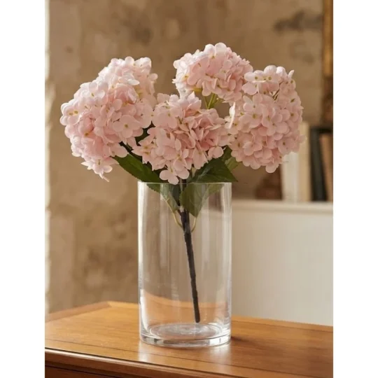 Hydrangea Bush x5 18" - Pink