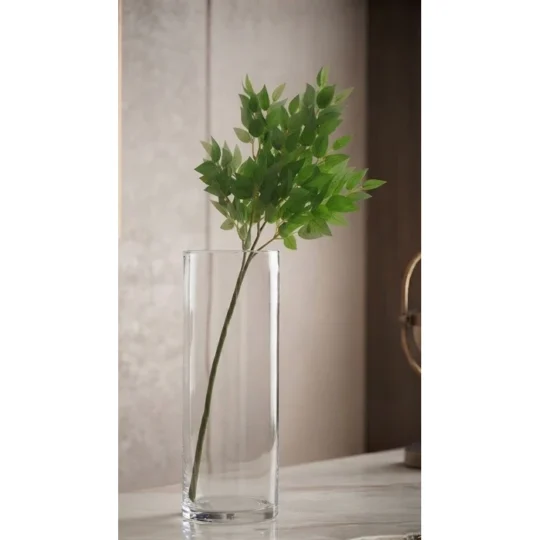 Ruscus Spray 37"- Green