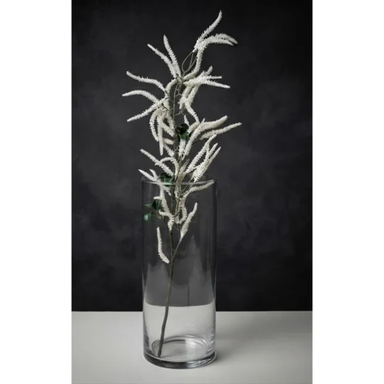 Amaranthus Spray 26" - White
