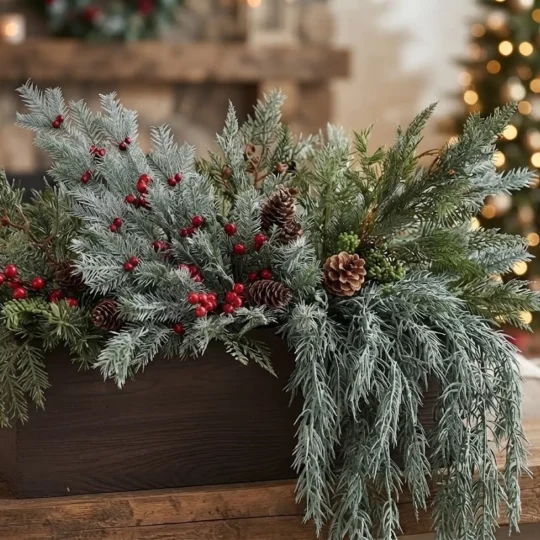 Winter Greens