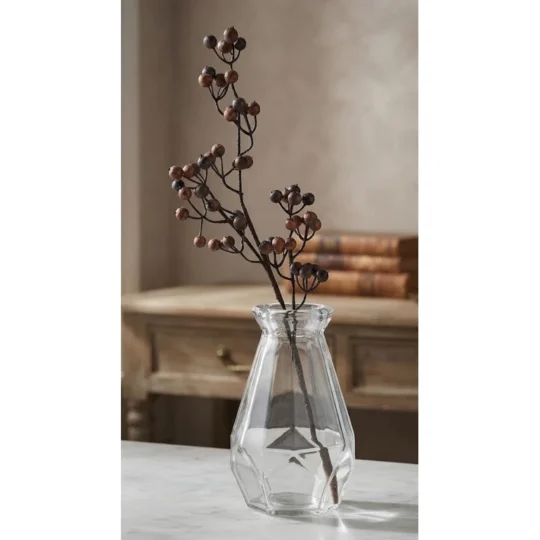 Weatherproof Berry Spray 24" - Gunmetal