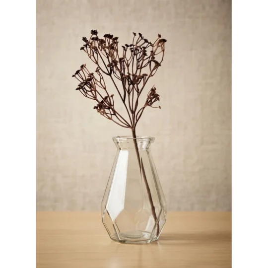 Baby's Breath Bush 15" - Brown