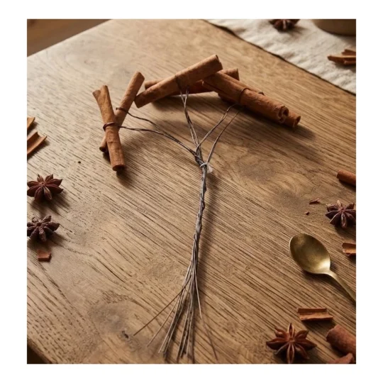 Cinnamon Stick x6 12" Bundle - Brown